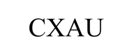 CXAU trademark