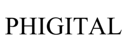 PHIGITAL trademark