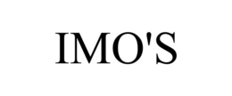IMO'S trademark