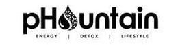 PHOUNTAIN ENERGY DETOX LIFESTYLE trademark