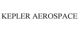 KEPLER AEROSPACE trademark