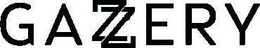 GAZZERY trademark