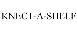 KNECT-A-SHELF trademark