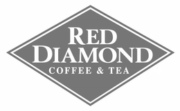 RED DIAMOND COFFEE & TEA trademark