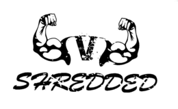 V SHREDDED trademark