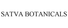 SATVA BOTANICALS trademark