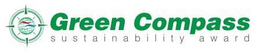 GREEN COMPASS SUSTAINABILITY AWARD trademark