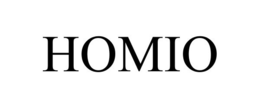 HOMIO trademark