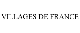 VILLAGES DE FRANCE trademark
