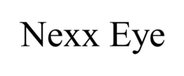 NEXX EYE trademark