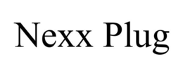 NEXX PLUG trademark