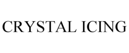 CRYSTAL ICING trademark