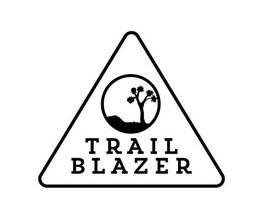 TRAIL BLAZER trademark