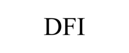 DFI trademark