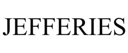 JEFFERIES trademark