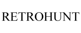 RETROHUNT trademark