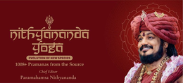 EVOLUTION OF NEW SPECIES 1008+ PRAMANAS FROM THE SOURCE CHIEF EDITOR PARAMAHAMSA NITHYANANDA trademark