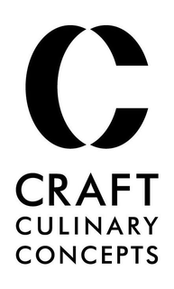 C CRAFT CULINARY CONCEPTS trademark