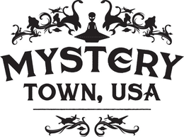 MYSTERY TOWN, USA trademark