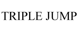 TRIPLE JUMP trademark