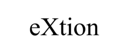 EXTION trademark