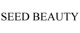 SEED BEAUTY trademark