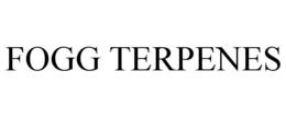 FOGG TERPENES trademark