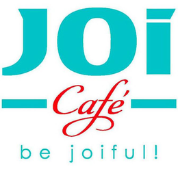 JOI CAFÉ BE JOIFULL trademark
