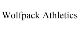 WOLFPACK ATHLETICS trademark