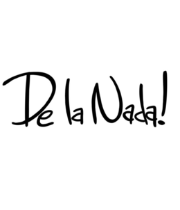 DE LA NADA! trademark