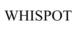 WHISPOT trademark