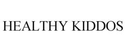 HEALTHY KIDDOS trademark