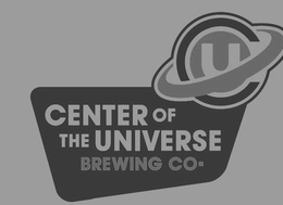 CENTER OF THE UNIVERSE BREWING CO. CU trademark