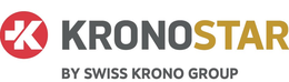K KRONOSTAR BY SWISS KRONO GROUP trademark