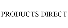 PRODUCTS DIRECT trademark