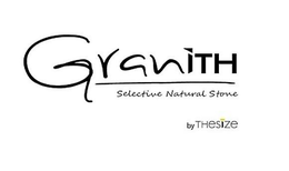 GRANITH SELECTIVE NATURAL STONE BY THESIZE trademark