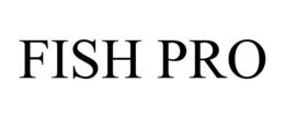 FISH PRO trademark