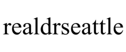 REALDRSEATTLE trademark