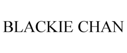 BLACKIE CHAN trademark