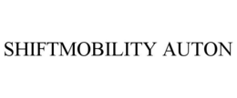 SHIFTMOBILITY AUTON trademark