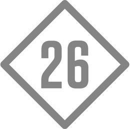 26 trademark