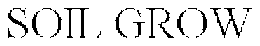 SOIL GROW trademark
