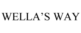 WELLA'S WAY trademark