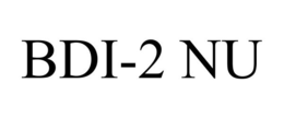 BDI-2 NU trademark