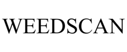 WEEDSCAN trademark