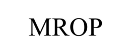 MROP trademark