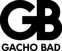 GB GACHO BAD trademark