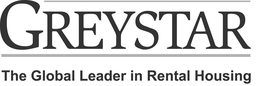 GREYSTAR THE GLOBAL LEADER IN RENTAL HOUSING trademark