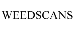 WEEDSCANS trademark