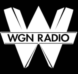 W WGN RADIO trademark